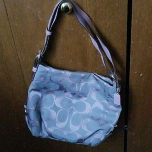Medium Coach Purse